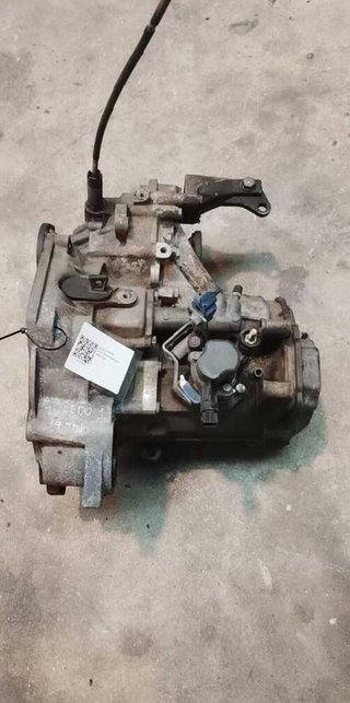 Caja de cambios asd seat ibiza 1308