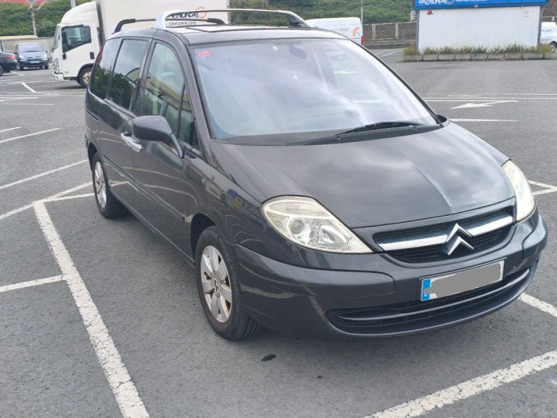 Citroen C8 2007 - foto 1