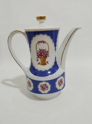 Juego de café Seltmann Weiden Bavaria Anja