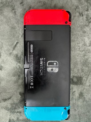 Nintendo Switch Blu e Rosso