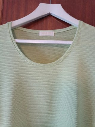 Lote 2 camisetas mujer manga corta