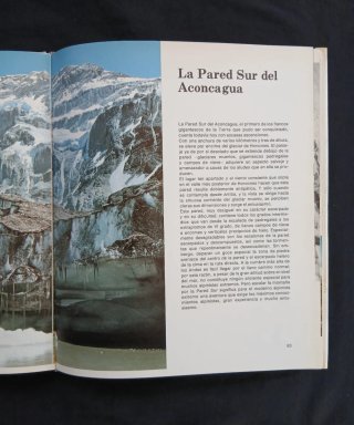 Las Grandes Paredes - Reinhold Messner
