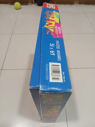 Puzzle Gigante La Isla del Tesoro 200 piezas