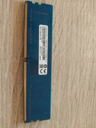 RAMAXEL 4GB DDR4 PC4-2666V Módulo de Memoria RAM