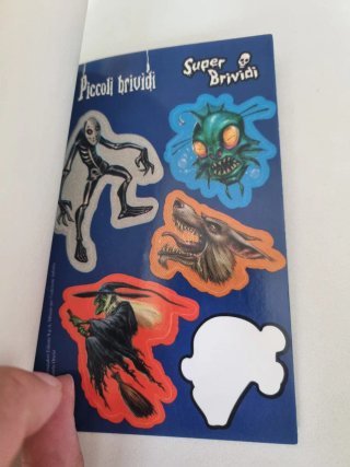 "Io sono uno spettro" N 68 Super Brividi