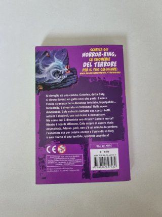 "Io sono uno spettro" N 68 Super Brividi