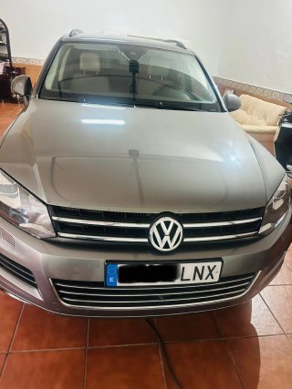 Volkswagen Touareg 2011