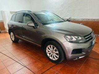 Volkswagen Touareg 2011