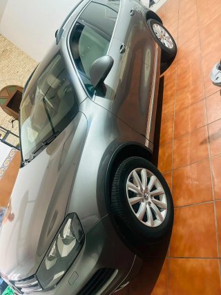Volkswagen Touareg 2011