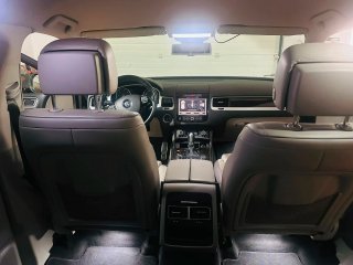 Volkswagen Touareg 2011