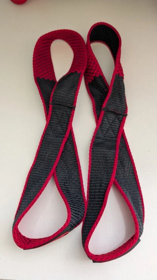 Straps SBD para entrenamiento