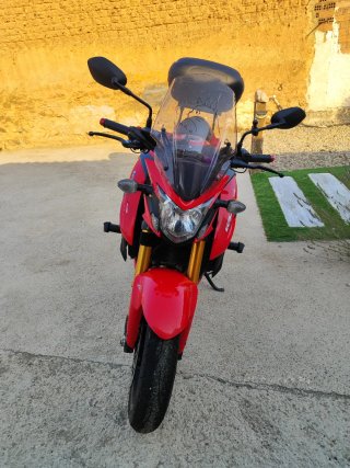 Suzuki GSX S750 ABS TC 114 CV 2017