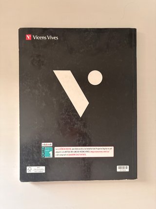 Pack Filosofía 1r Batx Vicens Vives. Buen estado.