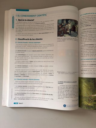 Pack Filosofía 1r Batx Vicens Vives. Buen estado.