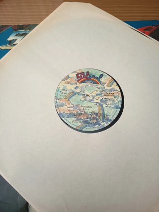 Vinilo LP Skyy Skyyjammer 1ª Edición
