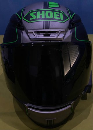 Shoei NXR