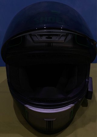 Shoei NXR