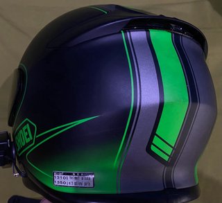 Shoei NXR