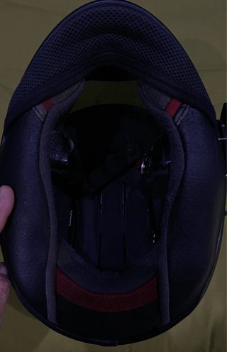 Shoei NXR