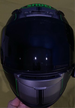 Shoei NXR