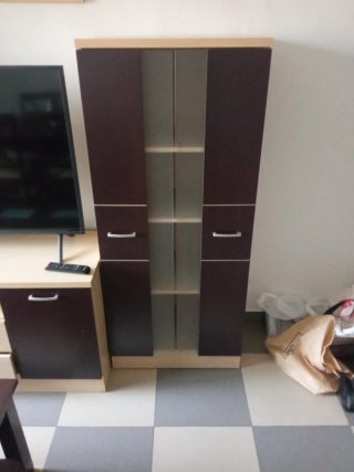 Mueble de salón modular