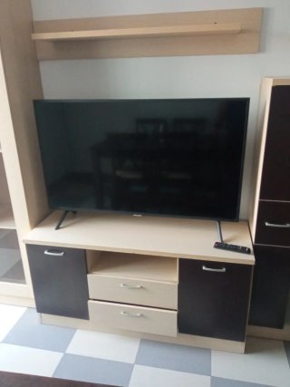 Mueble de salón modular