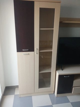 Mueble de salón modular