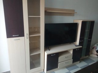 Mueble de salón modular
