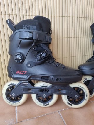Patines Powerslide NEXT 110