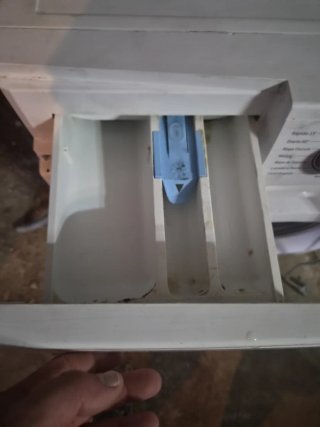 Lavadora Daewoo para piezas