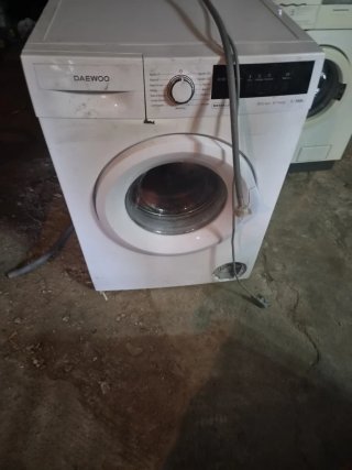 Lavadora Daewoo para piezas