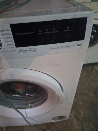 Lavadora Daewoo para piezas