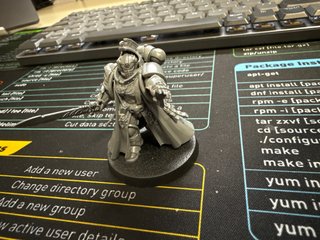 Primaris Space Marine Librarian