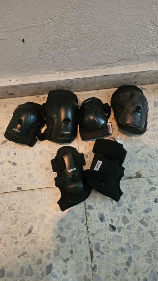 Patines 4 ruedas talla 33