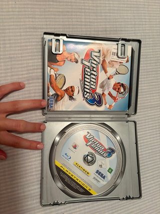 Virtua Tennis 3 PS3