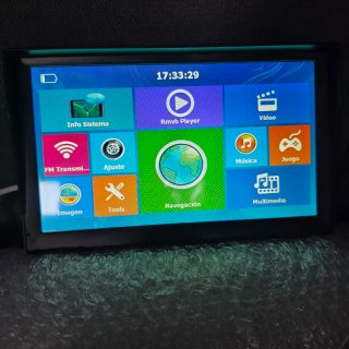 Pantalla Navegador Camión 9 Pulgadas