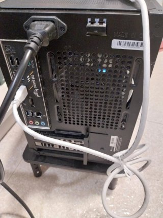 PC Gaming Asus RTX 4060 ti 8GB