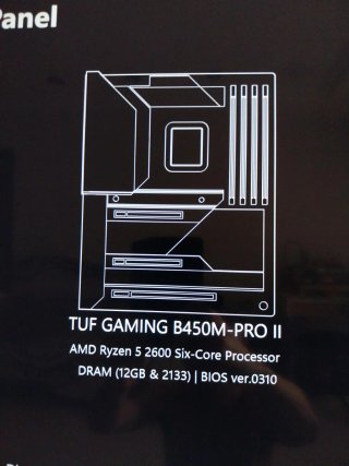 PC Gaming Asus RTX 4060 ti 8GB