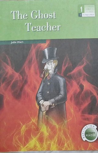 GHOST TEACHER BB-1 ESO ED.11 Burlington