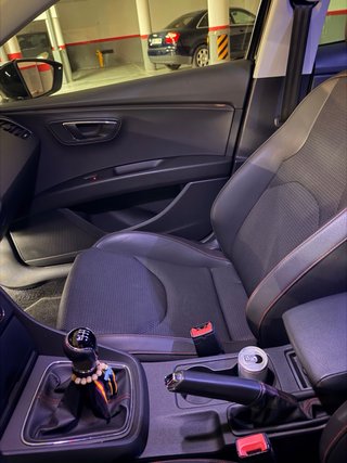 SEAT Leon 2014