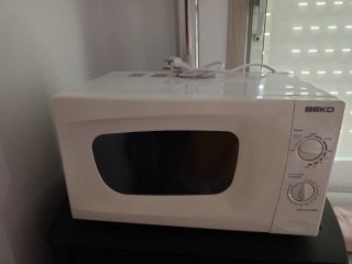 Microondas Beko MWC 2010 MW Blanco