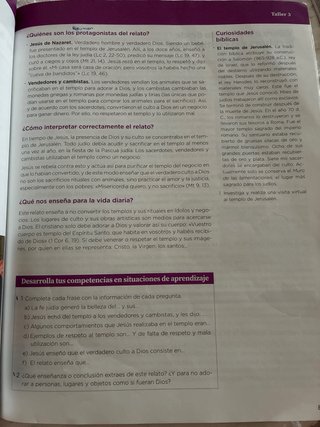 Religión Católica 3.
