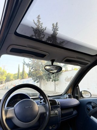 smart fortwo 2001