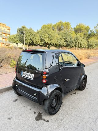 smart fortwo 2001