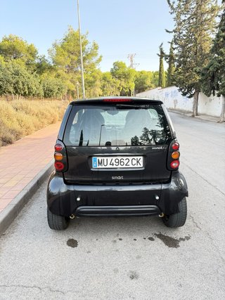 smart fortwo 2001