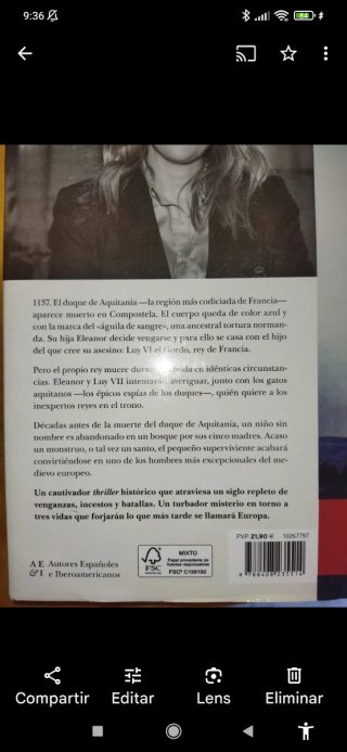 pack libros, se pueden vender sueltos