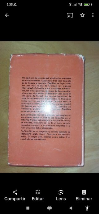 pack libros, se pueden vender sueltos