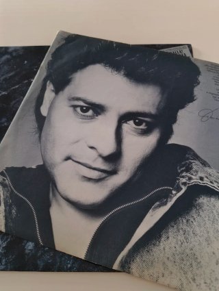 Vinilo LP Francesco Napoli