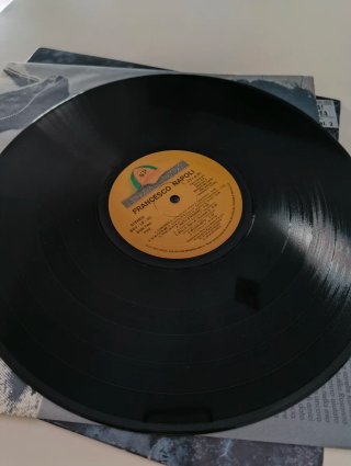 Vinilo LP Francesco Napoli