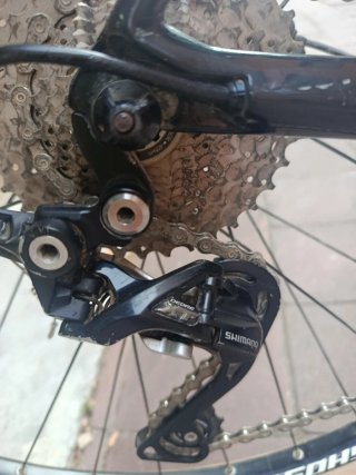 Bicicleta Montaña Carbono Ghost 29'